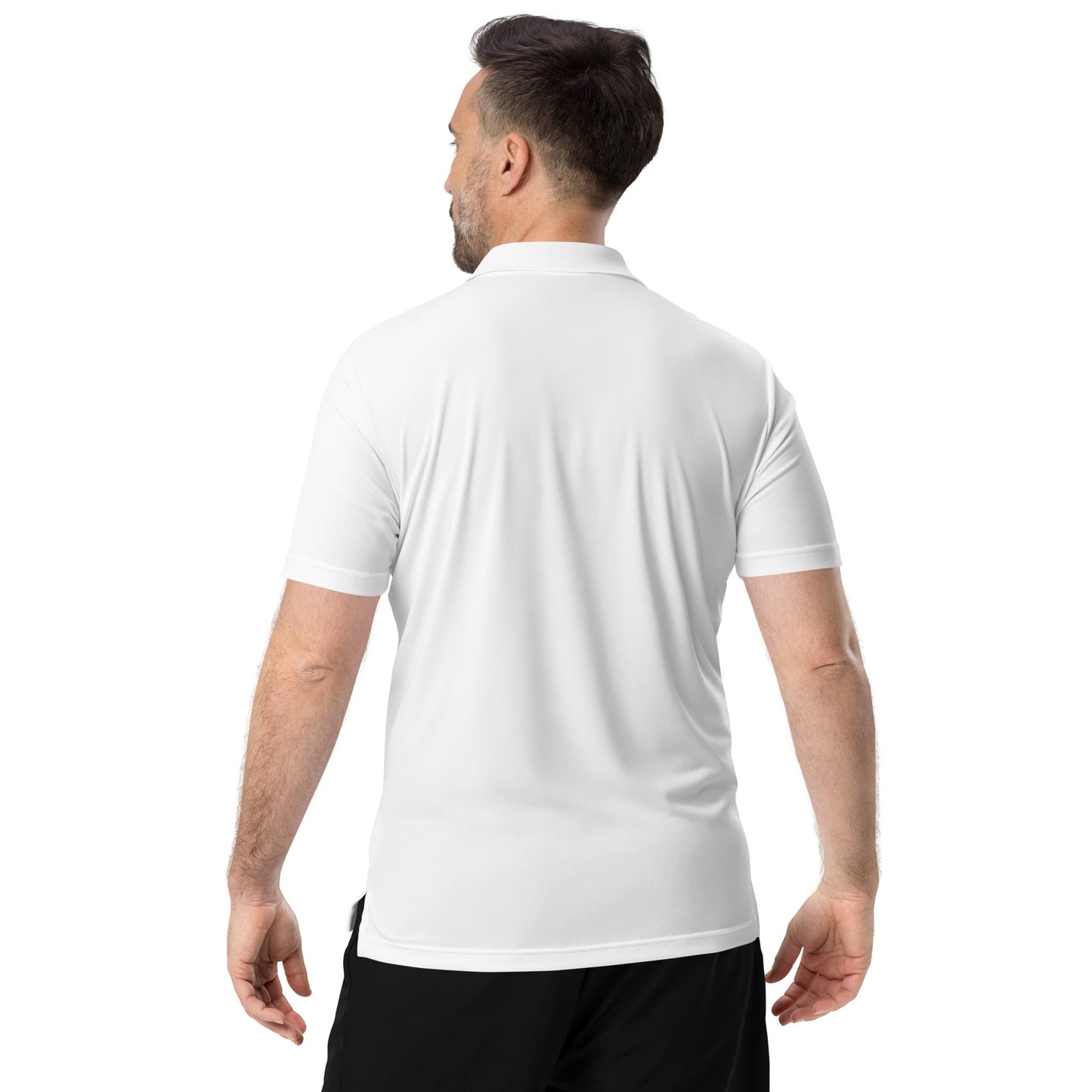SSP adidas performance polo shirt