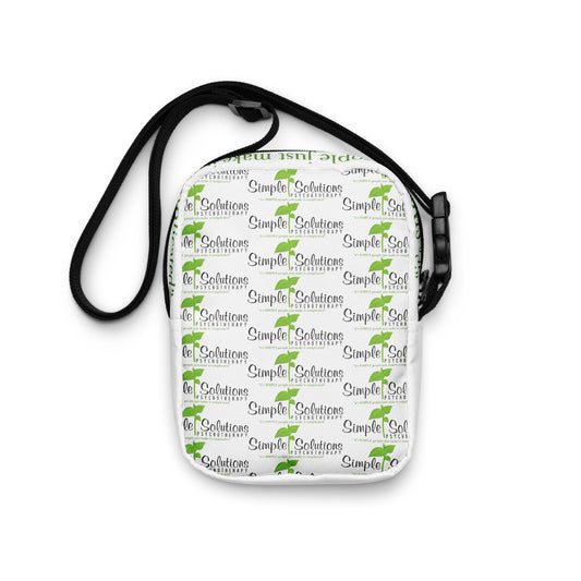 SSP Utility crossbody bag