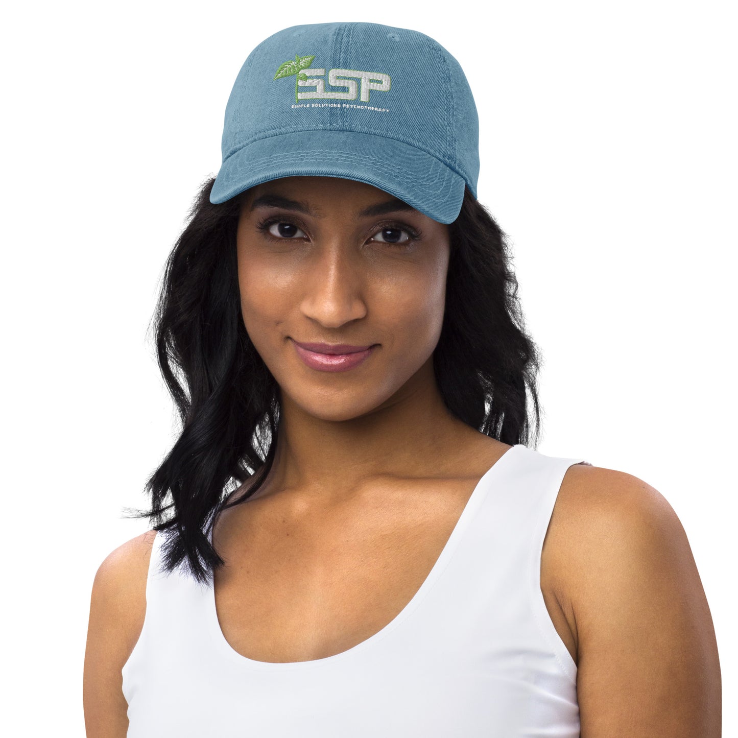 SSP Denim Hat