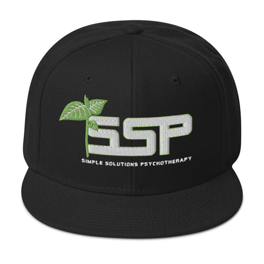 SSP Snapback Hat