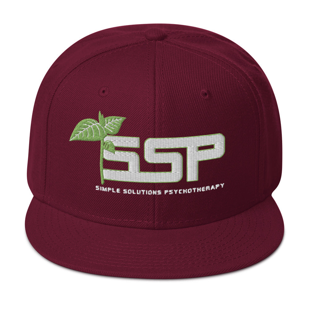 SSP Snapback Hat