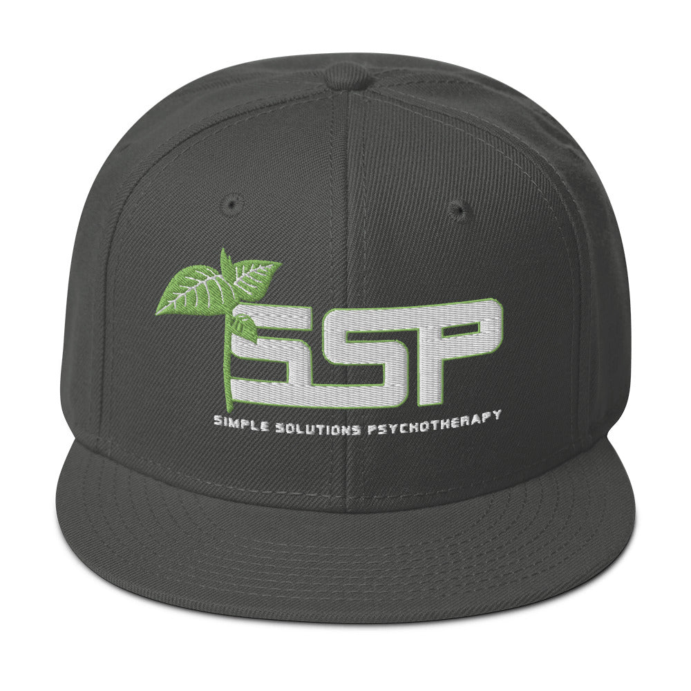SSP Snapback Hat