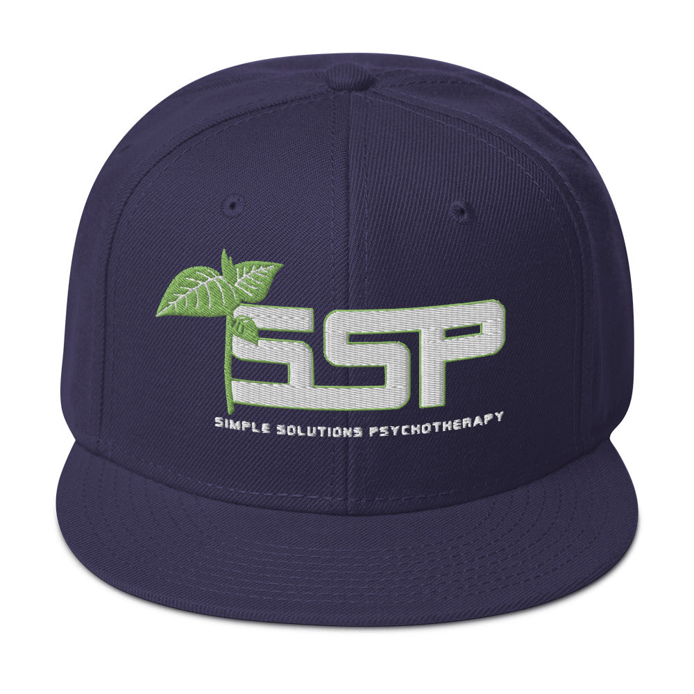 SSP Snapback Hat