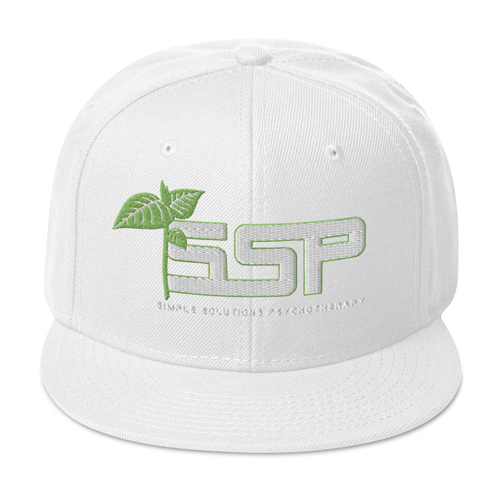 SSP Snapback Hat