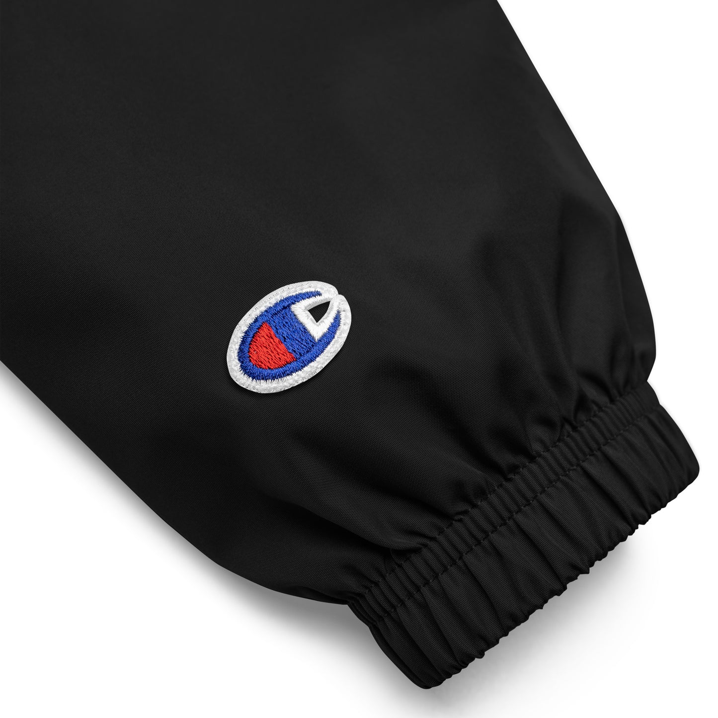 Embroidered "Simple Solutions Psychotherapy" Champion Packable Jacket