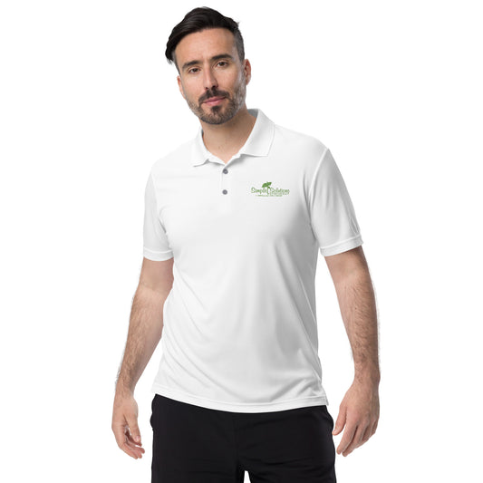 SSP adidas performance polo shirt