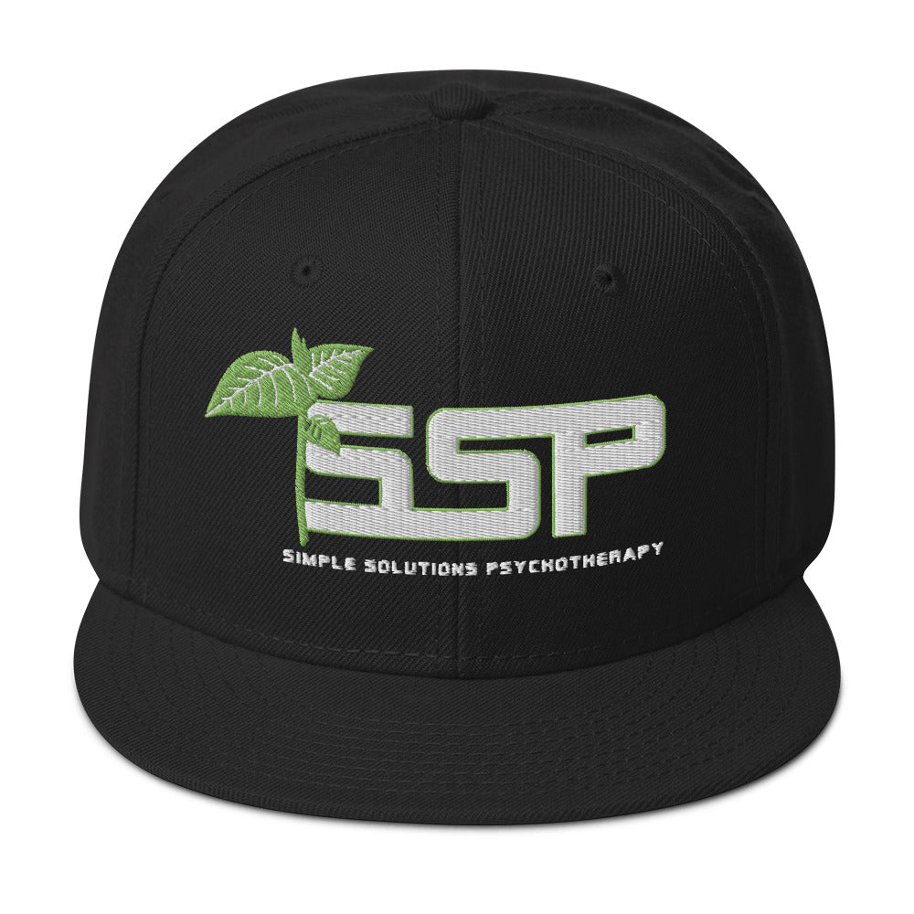 SSP Snapback Hat