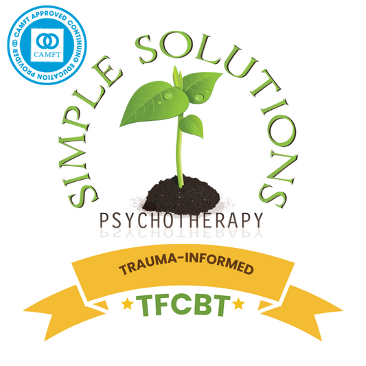 Trauma-Informed Cognitive Behavioral Therapy (Simple Solutions Psychotherapy)